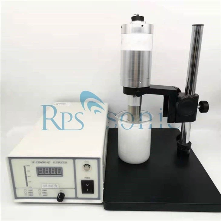 Lab Ultrasonic Emulsifivation Equipment