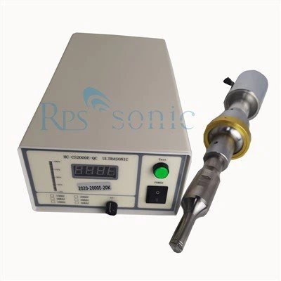 อัลตราโซนิก Homogenizers สำหรับการประมวลผลของเหลว