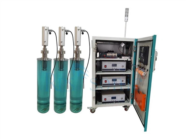 Ultrasonic Antifouling