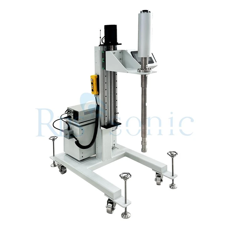 Electric Lifted Ultrasonic Homogenizer suppliers